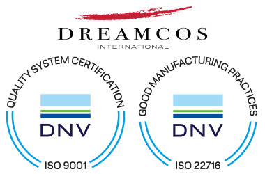 Certifications Dreamcos International