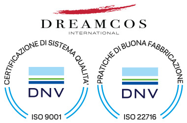 Certificazioni Dreamcos